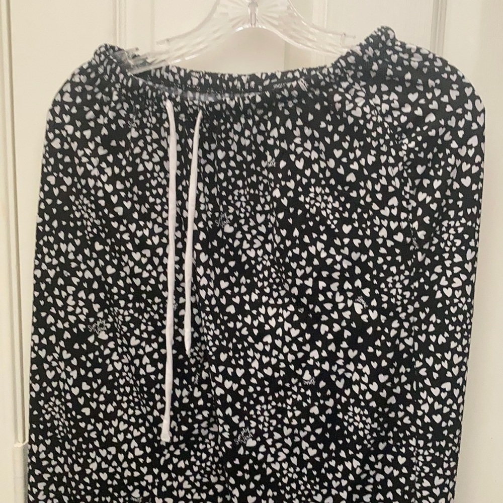 FINAL MARKDOWN Simply Vera vera wang sleep bottoms small